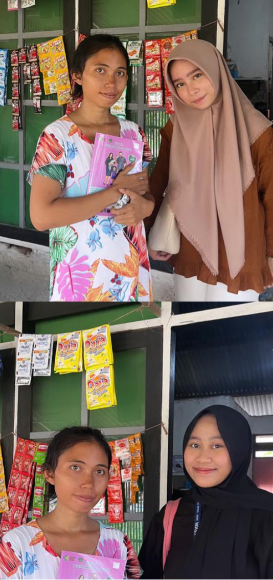 Kunjungan Pertama ke Ibu Nurmiyanti: Pengenalan dan Pengumpulan Data Awal